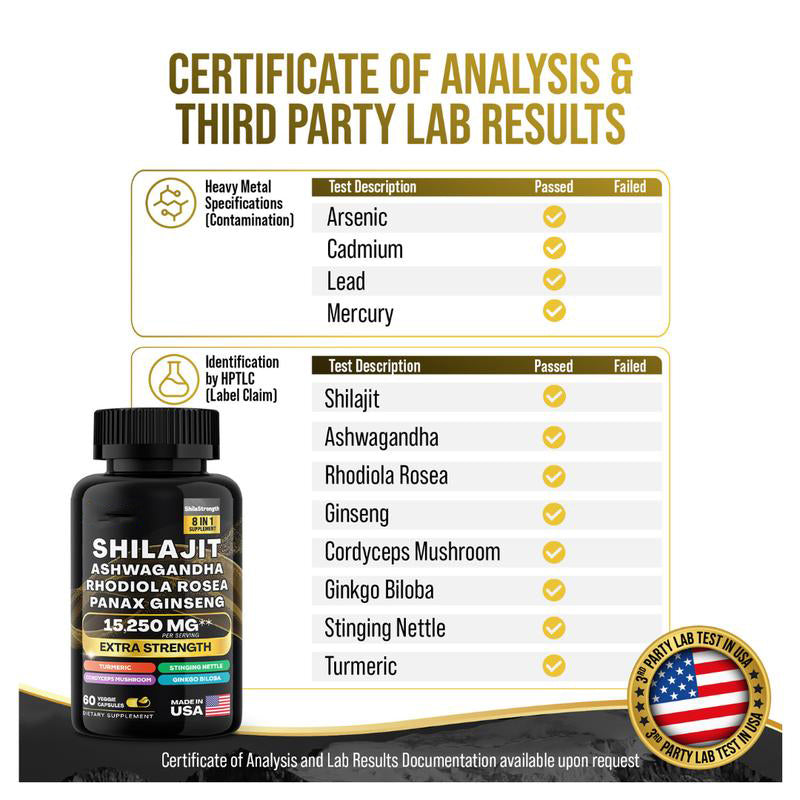 【Free Shipping】Dynamic Vitality Bundle - Sea MossMultivitamin & Power Combo - with Highly Potent Herbal ingredients