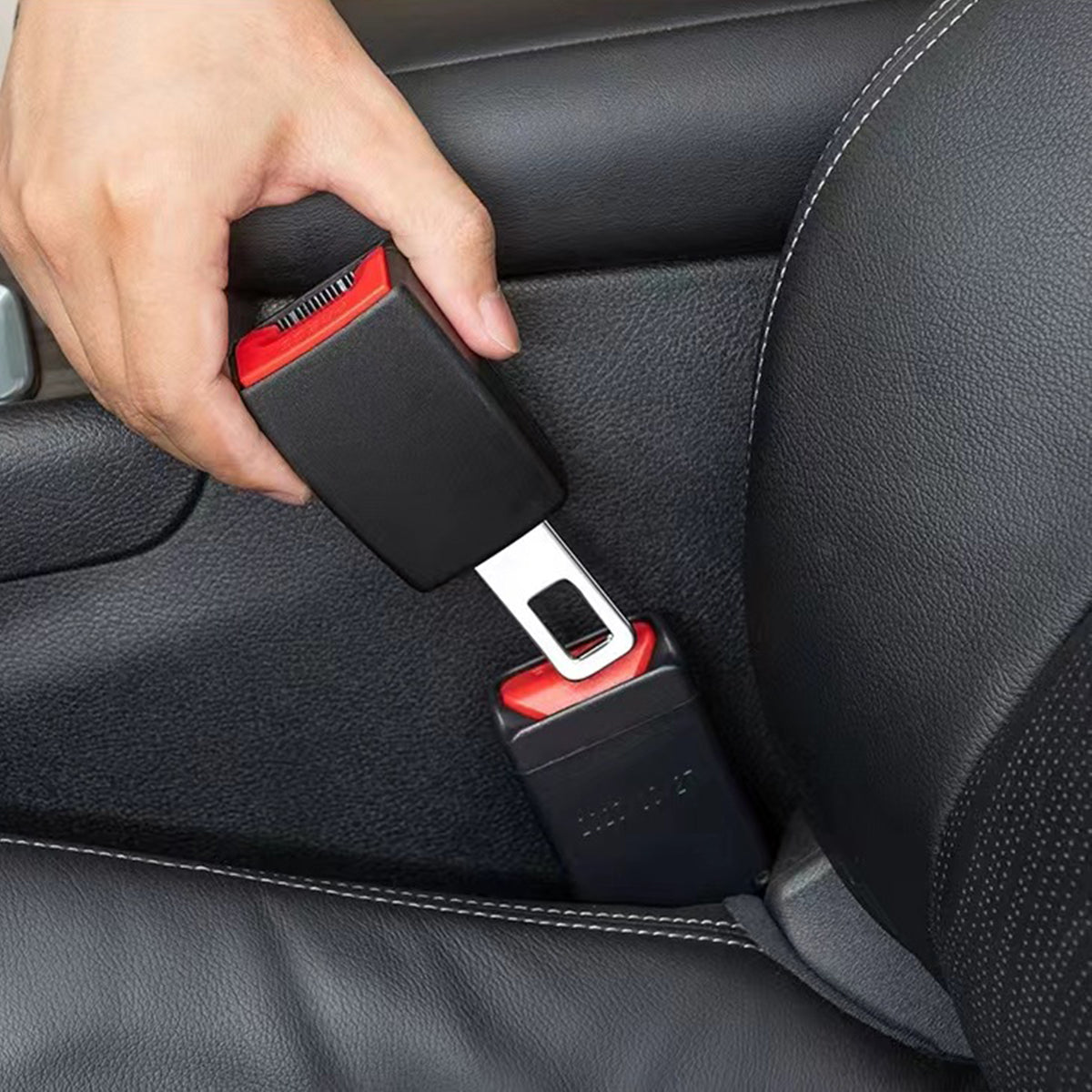 Original Belt Buckle, Replacement Belt Buckle-Belt Extension - Button Buckle Up to easy use and comfortable